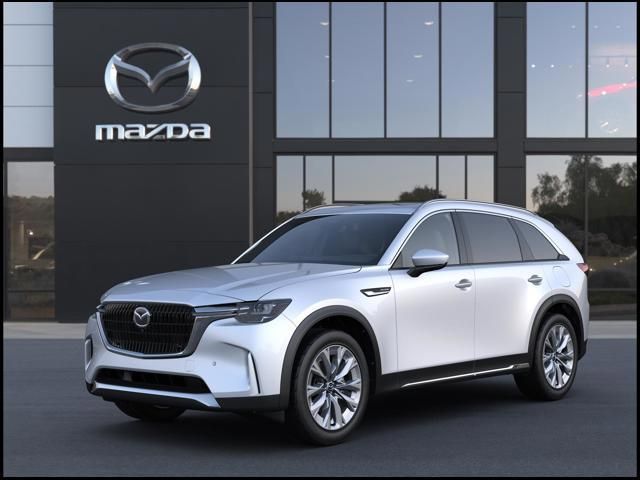 2026 Mazda CX-90 3.3