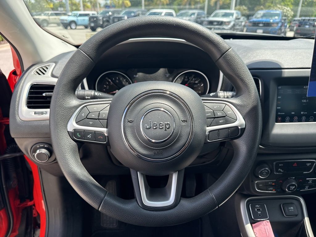2019 Jeep Compass Sport