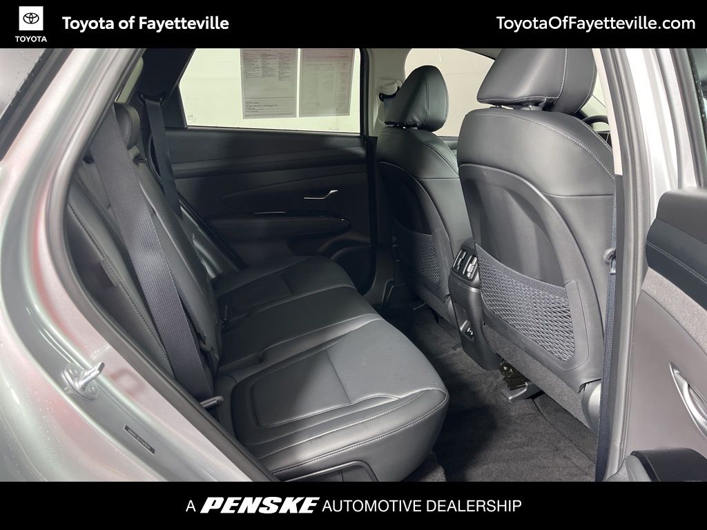 Thumbnail: 2026 Hyundai Tucson - 13