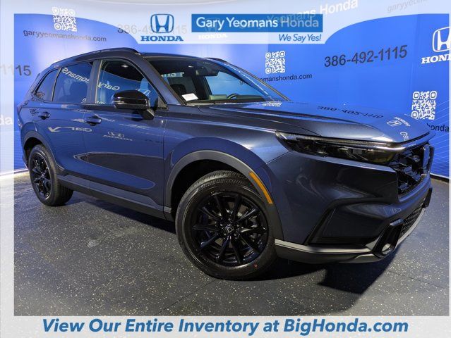 2026 Honda CR-V Hybrid
