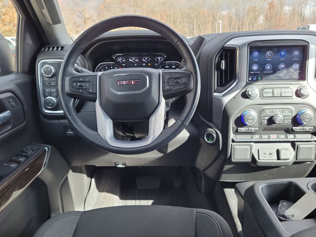 2022 GMC Sierra 1500 Limited Elevation 9