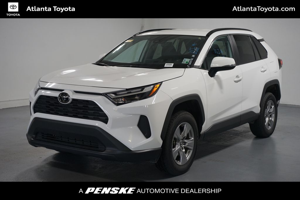 Thumbnail: 2024 Toyota RAV4 - 1