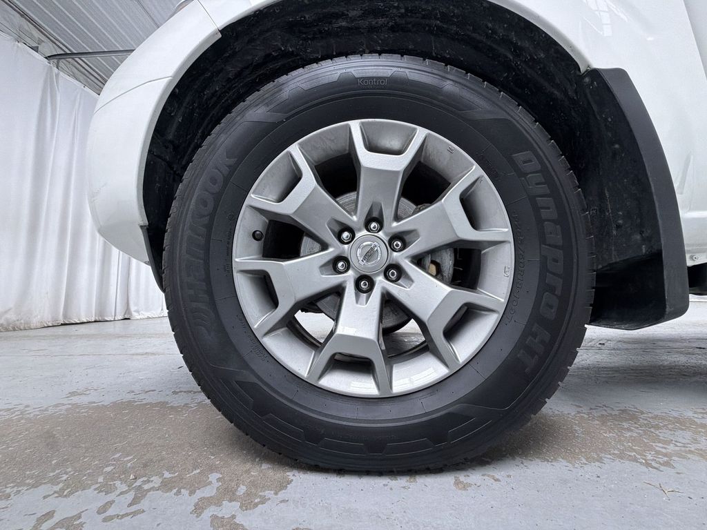Used 2020 Nissan Frontier Truck
