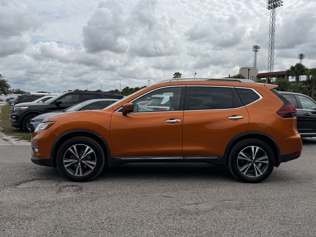 used 2018 Nissan Rogue car, priced at $12,491