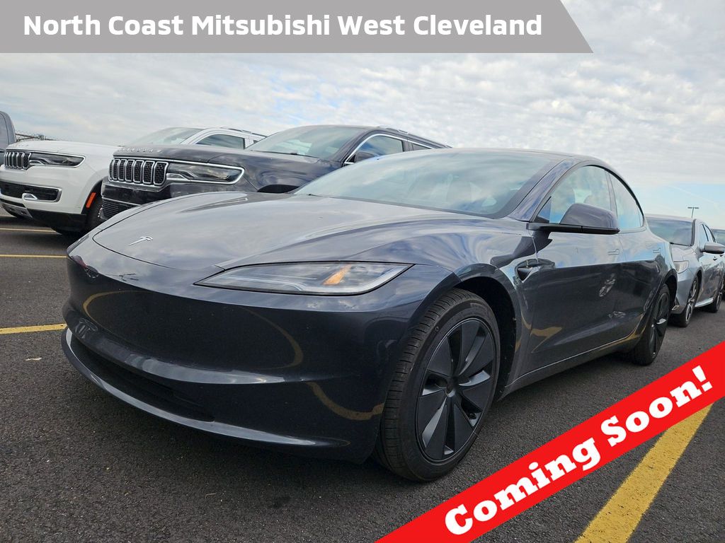 2024 Tesla Model 3's photo
