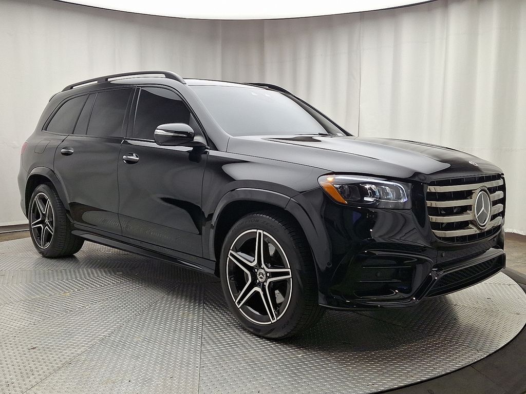 Thumbnail: 2024 Mercedes-Benz GLS - 3
