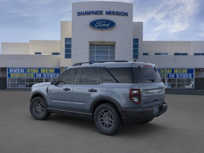 2025 Ford Bronco Sport Big Bend photo