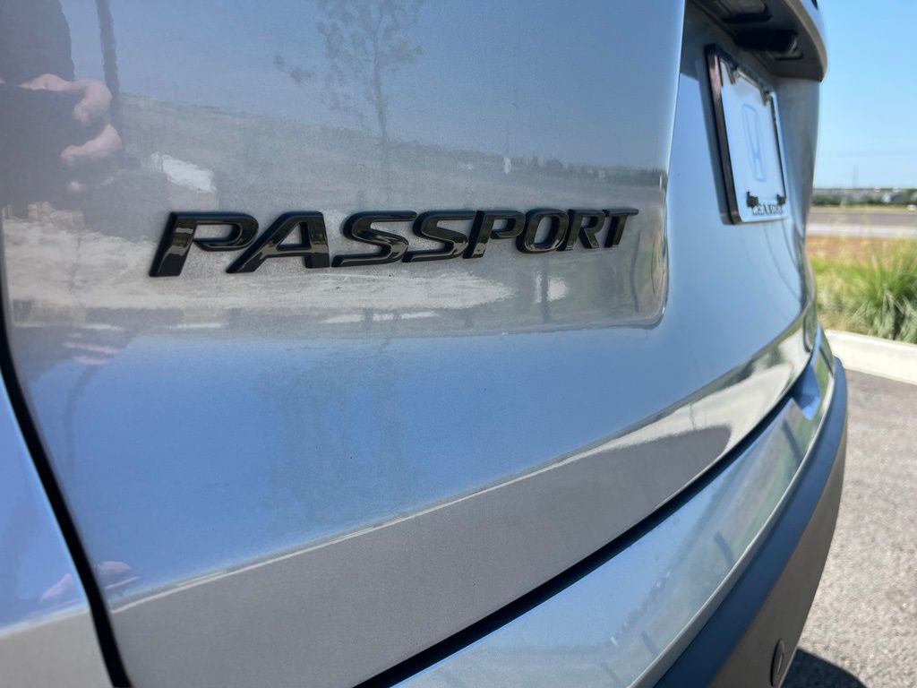 Thumbnail: 2023 Honda Passport - 8