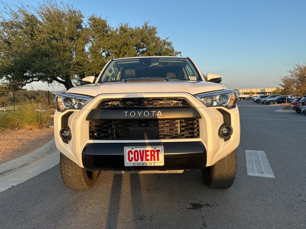 Used Car 2024 Toyota 4runner  Trd Pro For Sale Under $60,000 In Austin, Texas