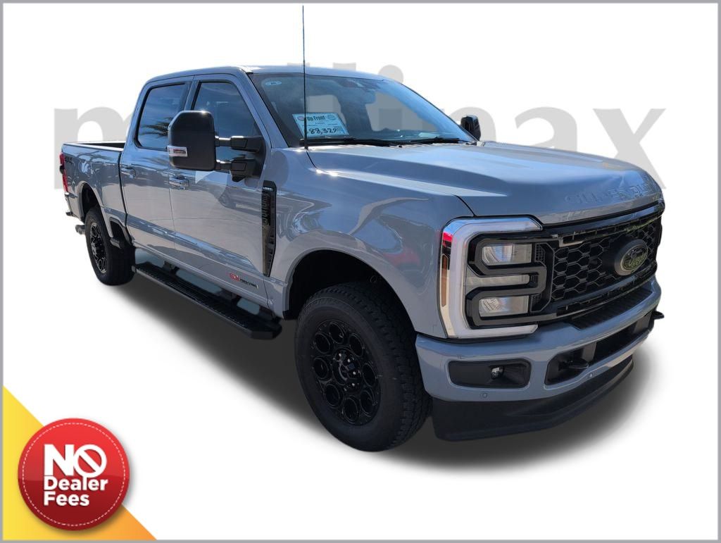 2026 Ford F-250 Super Duty Lariat's photo