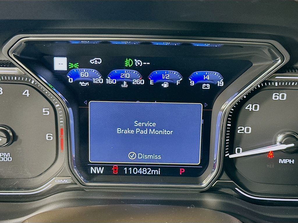 Thumbnail: 2021 GMC Yukon XL - 12