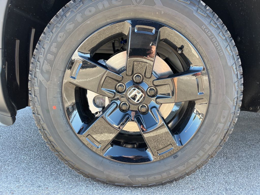 Thumbnail: 2026 Honda Ridgeline - 7