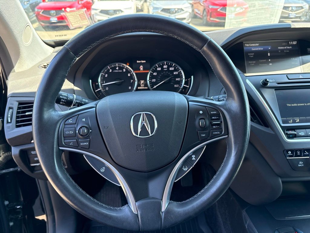 2018 Acura MDX 3.5L