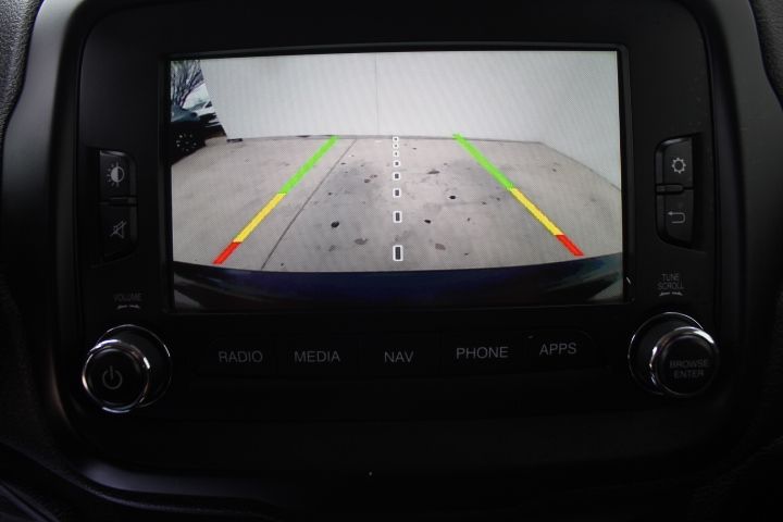 Used Car 2017 Jeep Renegade  Altitude For Sale Under $15,000 In Georgetown, Texas