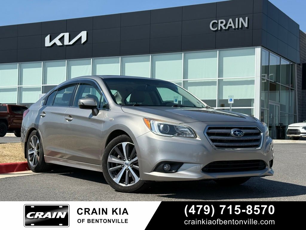 2015 Subaru Legacy 2.5i Limited AWD