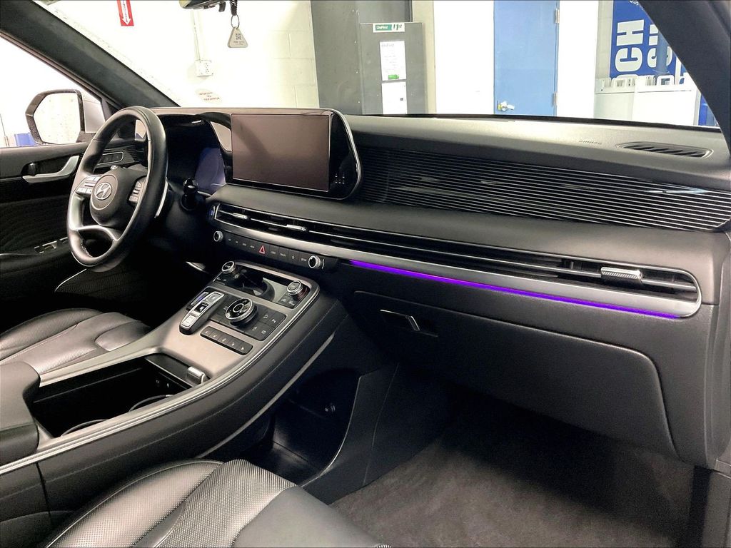 2024 Hyundai Palisade — photo 14
