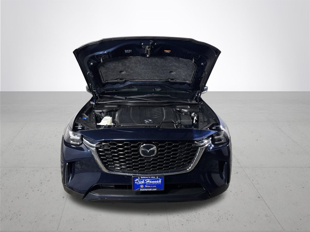 2025 Mazda CX-90 3.3 Turbo Select