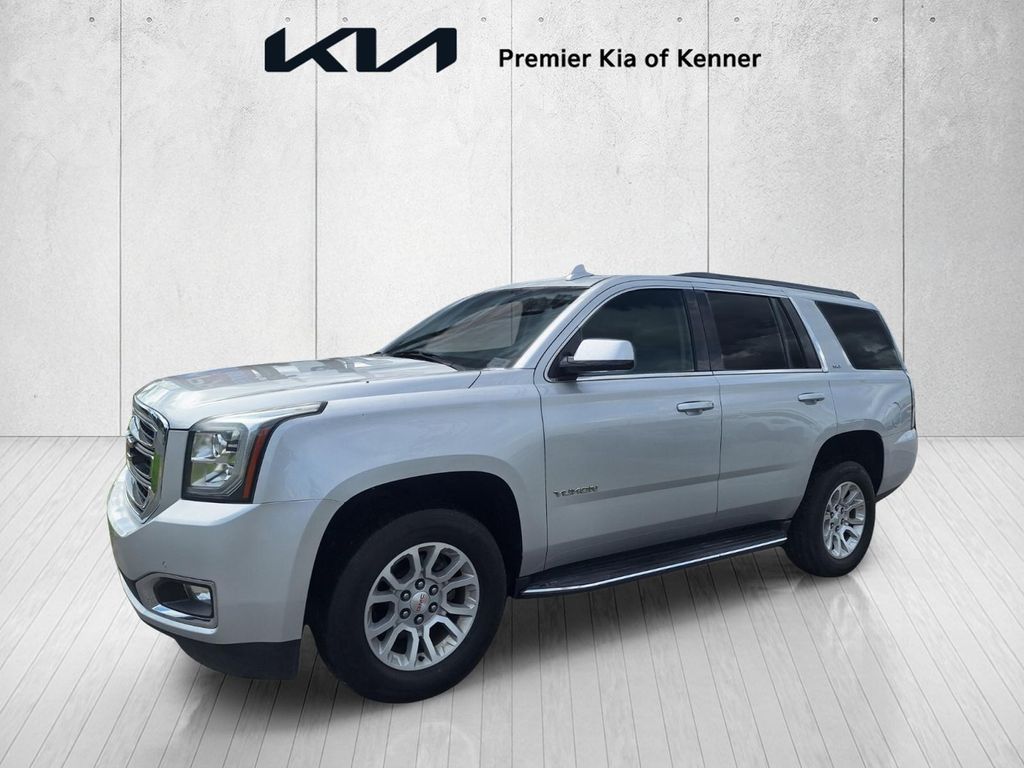 2019 Gmc Yukon