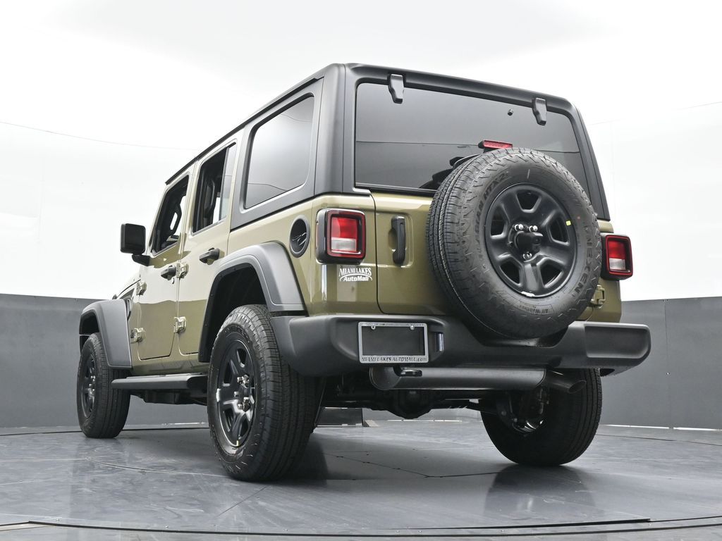 New 2026 41 Jeep Sport image 51