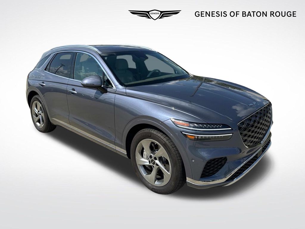 2026 Genesis GV70 2.5T Advanced AWD