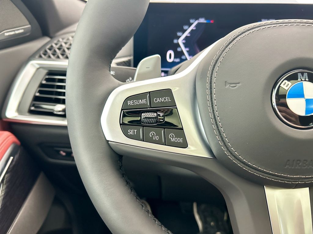 Thumbnail: 2026 BMW X6 - 11