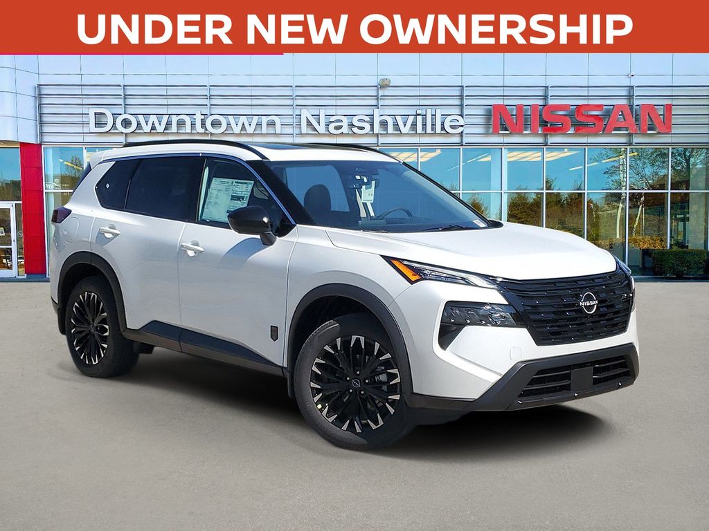 2026 Nissan Rogue