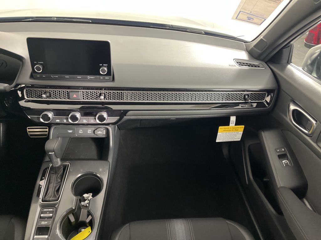 Thumbnail: 2026 Honda Civic - 13