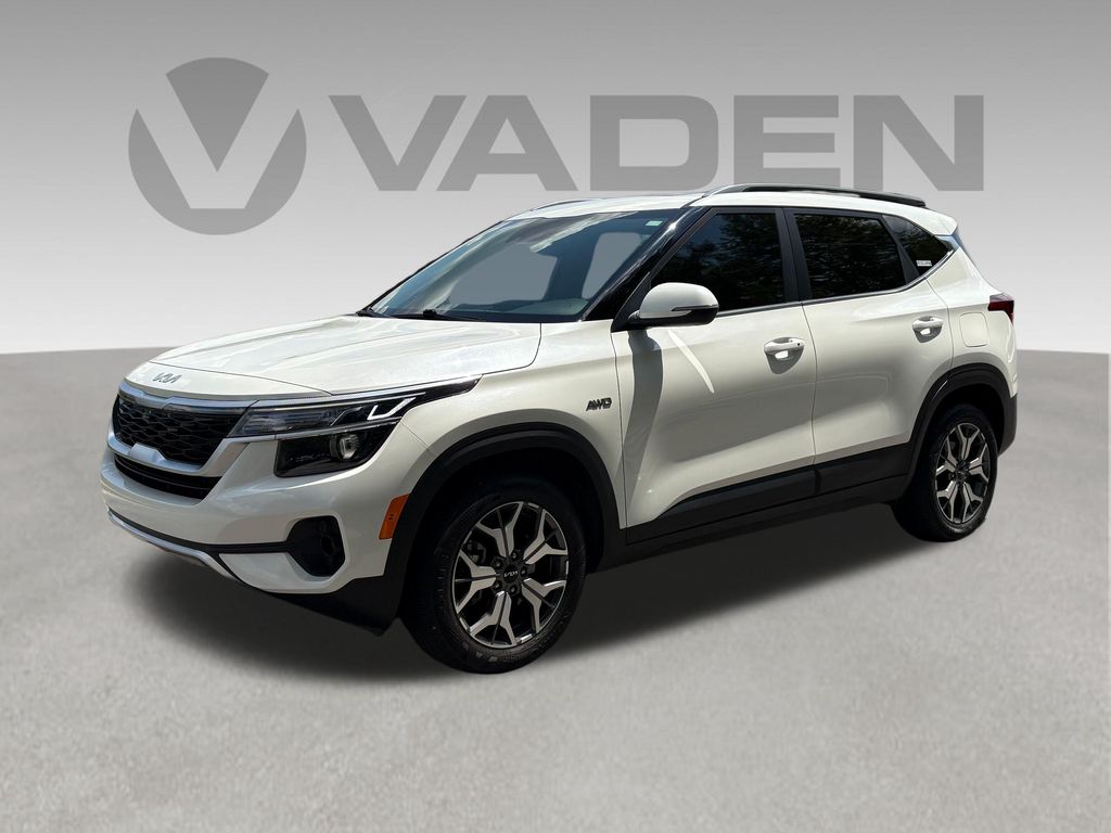 2022 Kia Seltos EX AWD