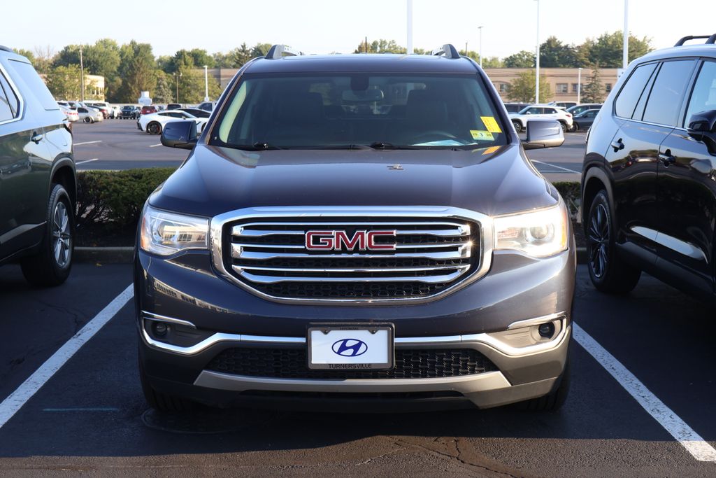 Thumbnail: 2019 GMC Acadia - 2