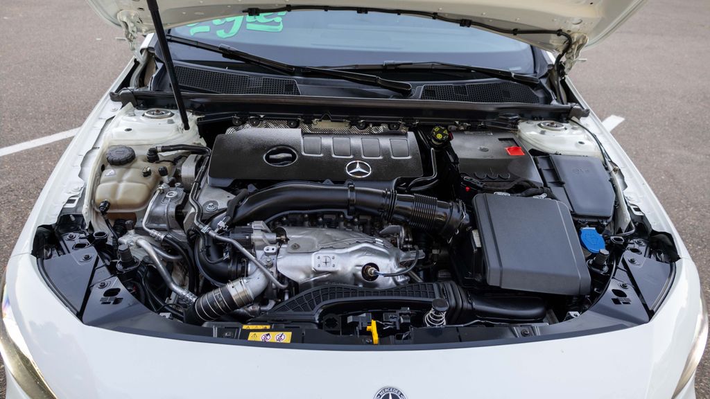 Used 2021 Mercedes-Benz A-Class A 220 4D Sedan