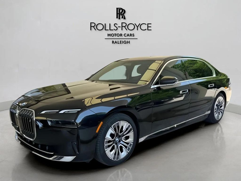 2024 BMW i7 xDrive60 AWD