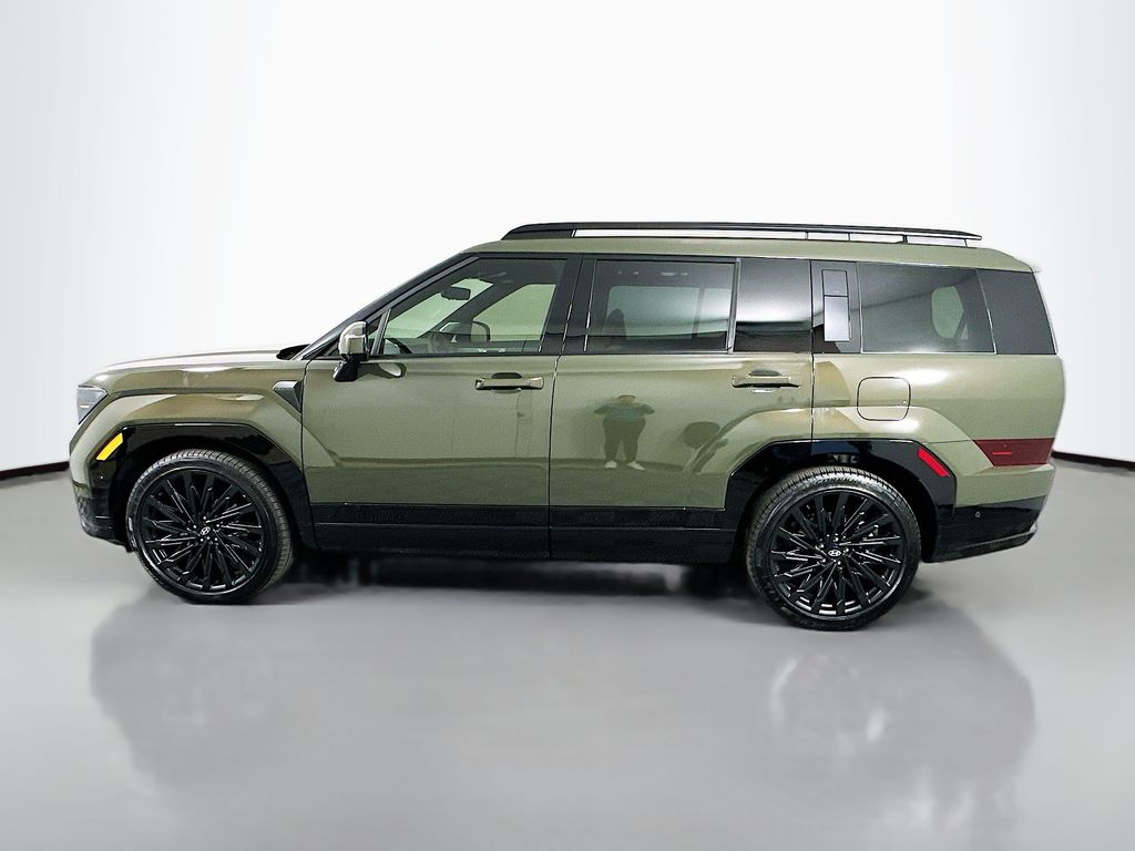 Thumbnail: 2026 Hyundai Santa Fe - 8