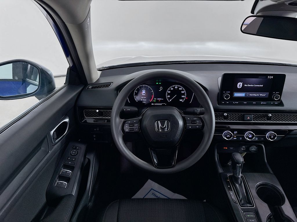 Used Car 2023 Honda Civic  Lx For Sale Under $25,000 In Austin, Texas