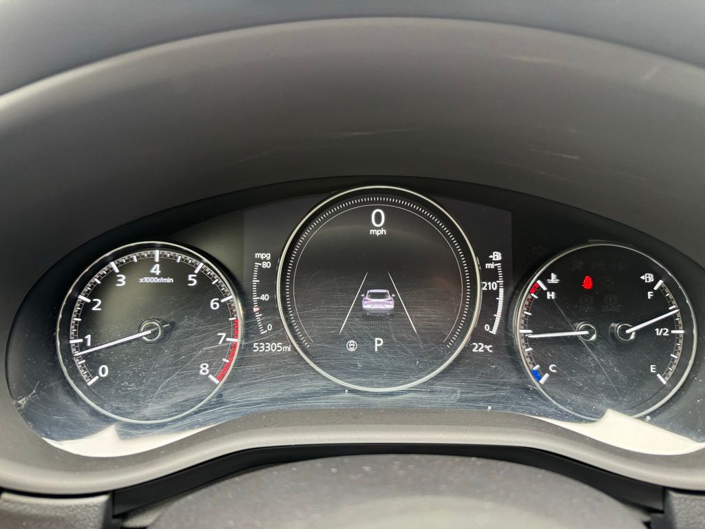 Used Car 2022 Mazda Cx-30  2.5 S For Sale Under $20,000 In Georgetown, Texas