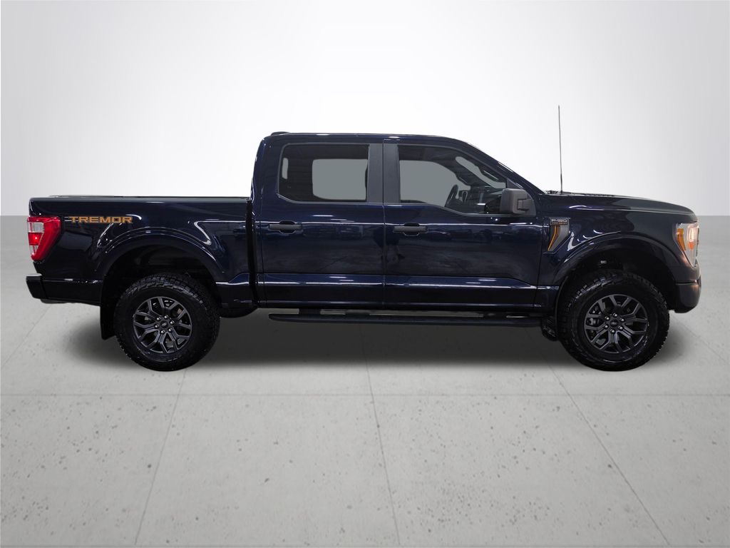 2022 Ford F-150 Tremor