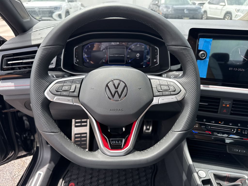 2026 Volkswagen Jetta GLI 2.0T Autobahn Black at DeMontrond Auto Country