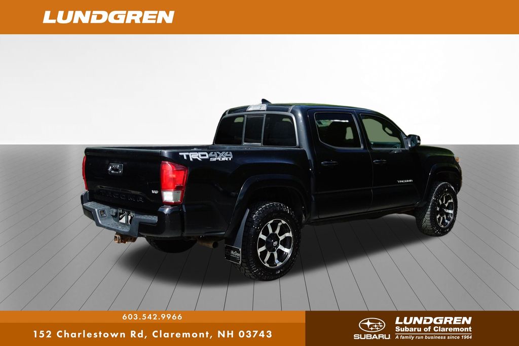 Used 2016 Toyota Tacoma Truck