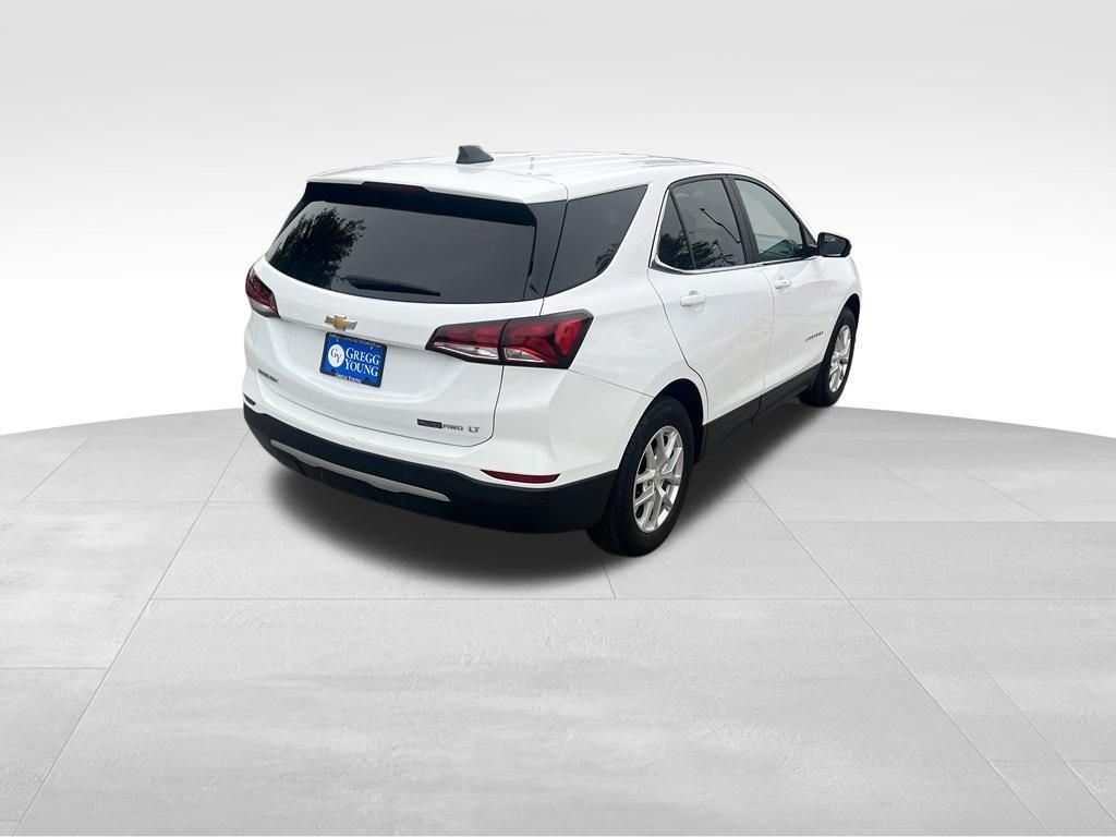 Used 2024 Chevrolet Equinox SUV