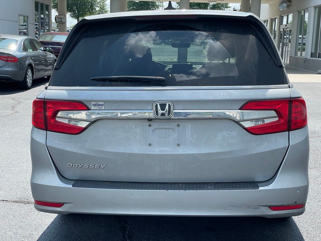 2019 Honda Odyssey EX-L 3