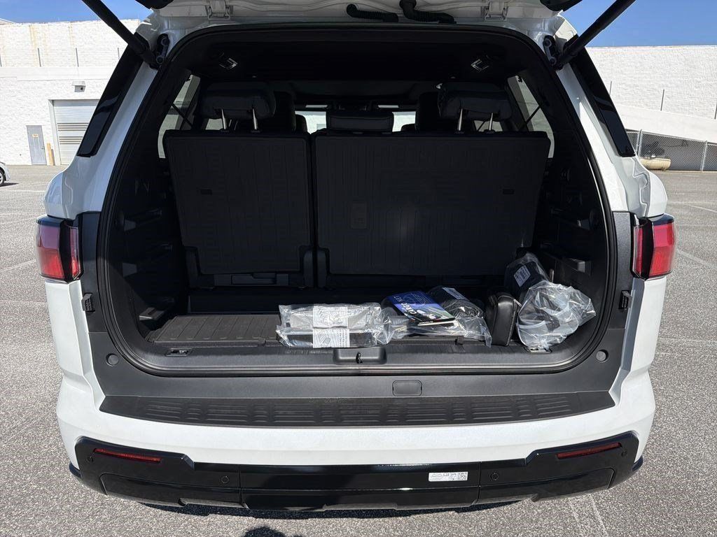 New 2026 Toyota Sequoia SUV