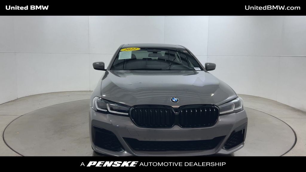 Thumbnail: 2022 BMW 5 Series - 3