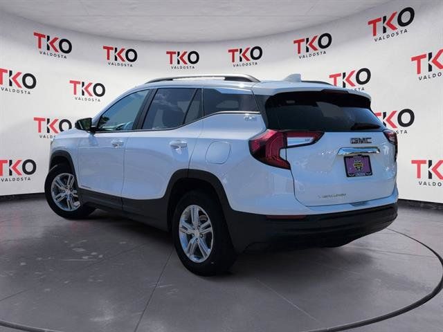 Used 2023 GMC Terrain SUV