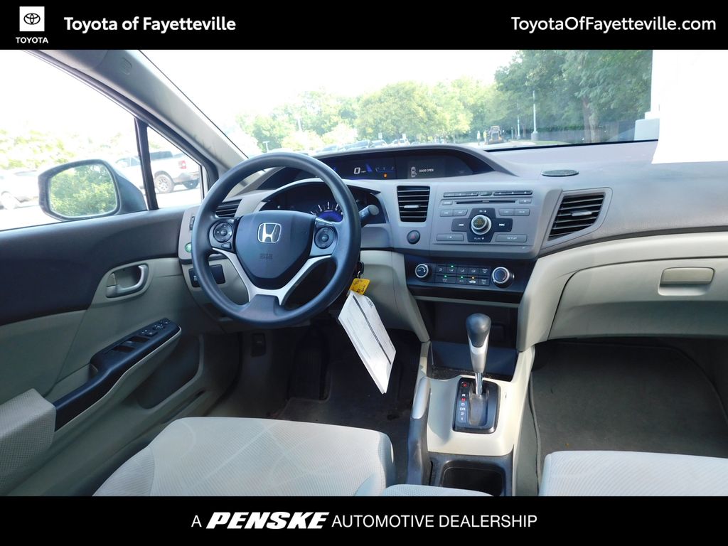 Thumbnail: 2012 Honda Civic - 6