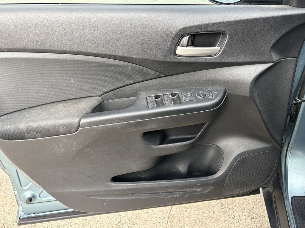 2014 Honda CR-V LX Blue at Emmons Autoplex