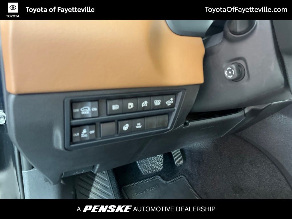Thumbnail: 2025 Toyota Sequoia - 28