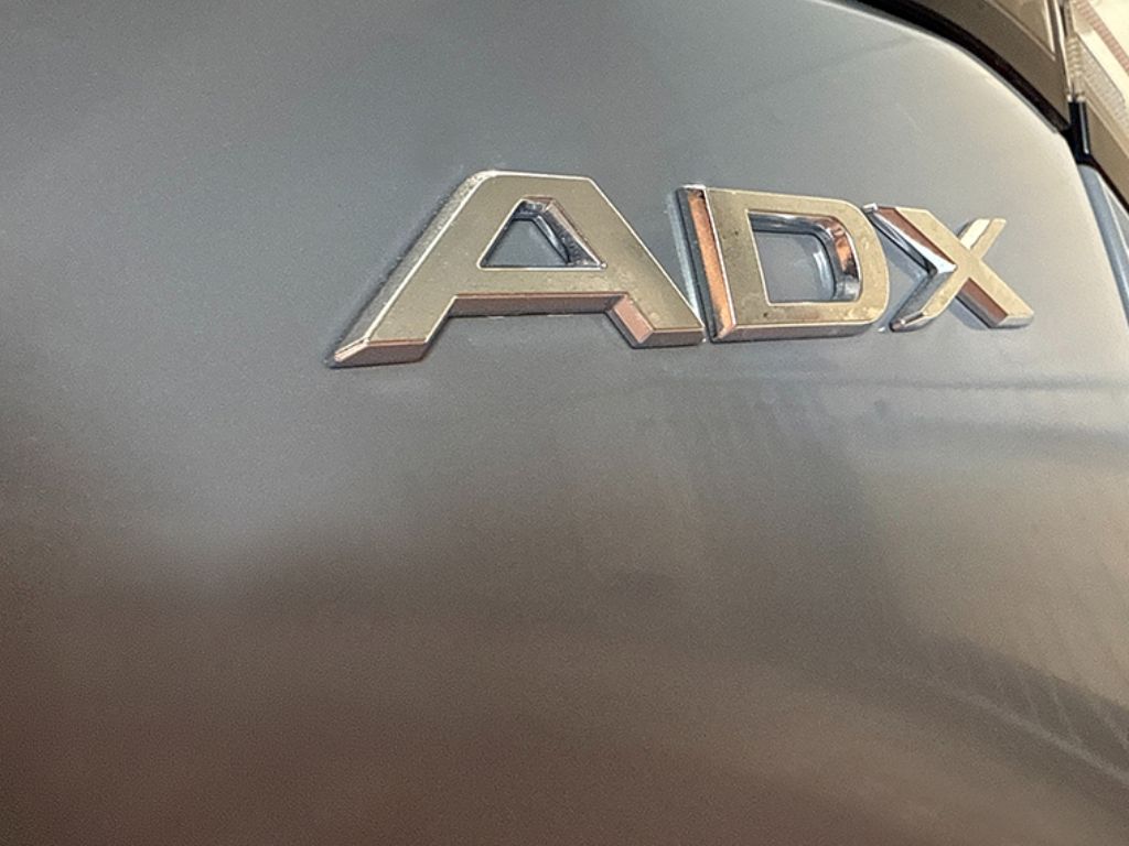 new 2026 Acura ADX car, priced at $46,450