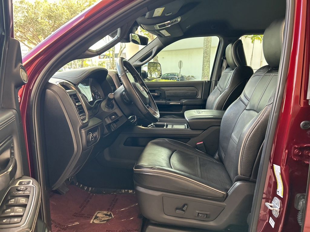 Used 2019 Red Ram Limited image 5