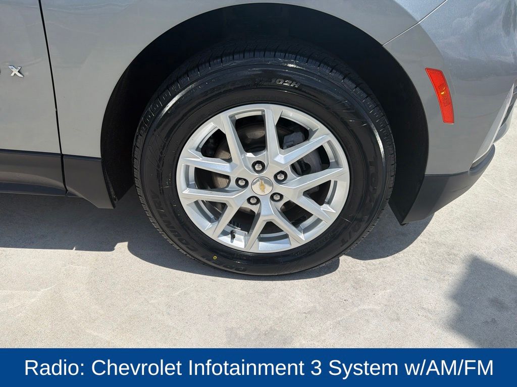 2023 Chevrolet Equinox AWD LT