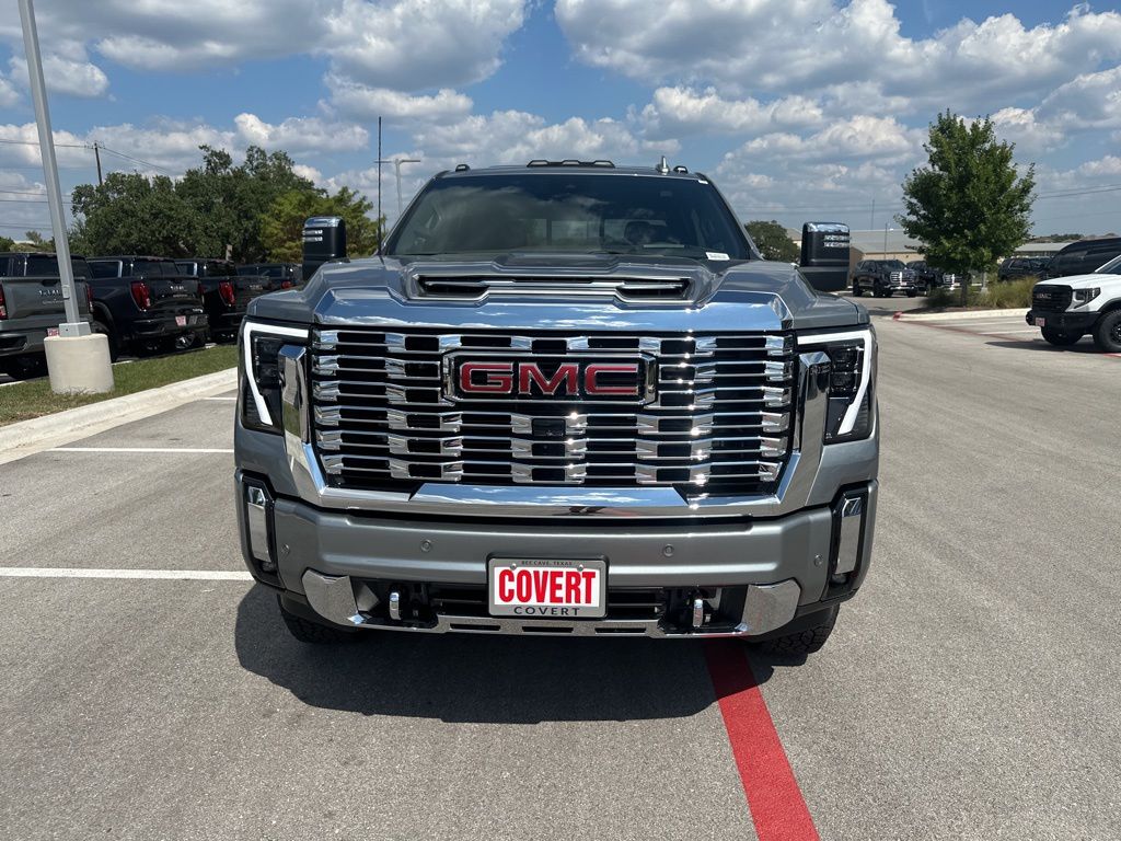 New Car 2025 Gmc Sierra 2500hd  Denali For Sale In Austin, Texas