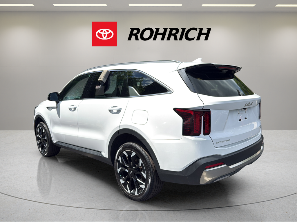 2025 Kia Sorento